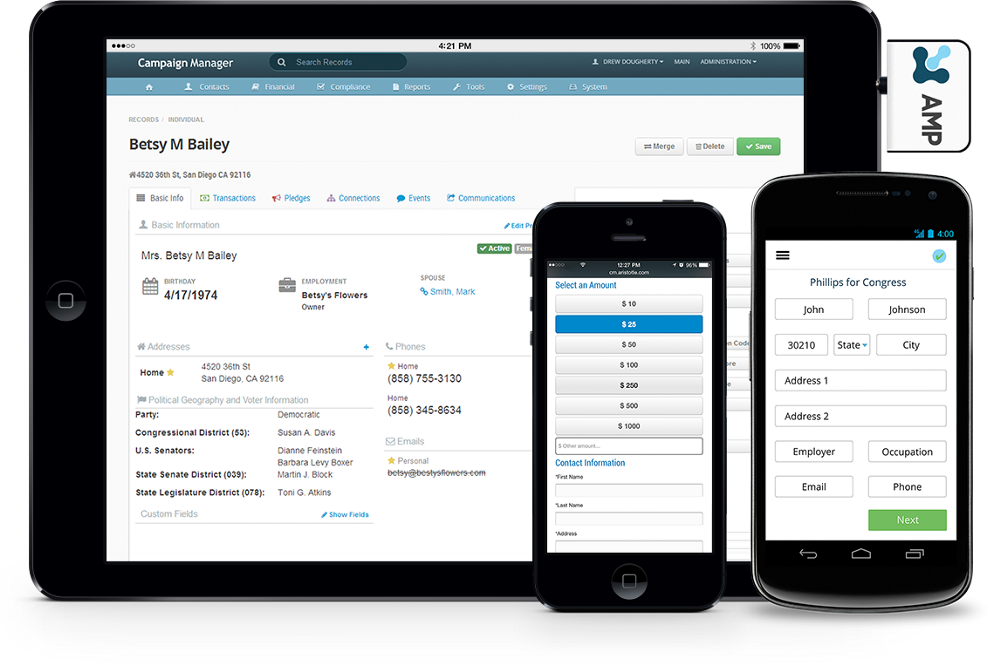 A 204 million person voter file just got even more precise with modeling capabilities