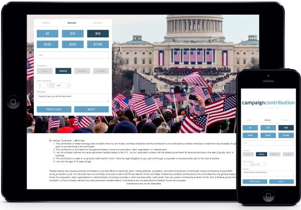 Political Campaigns